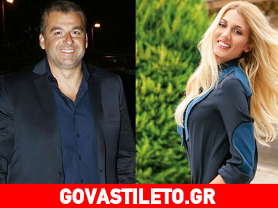 Η Κωνσταντίνα Σπυροπούλου κατέθεσε αγωγή στον Γιώργο Λιάγκα